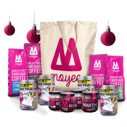 All you need is Moyee