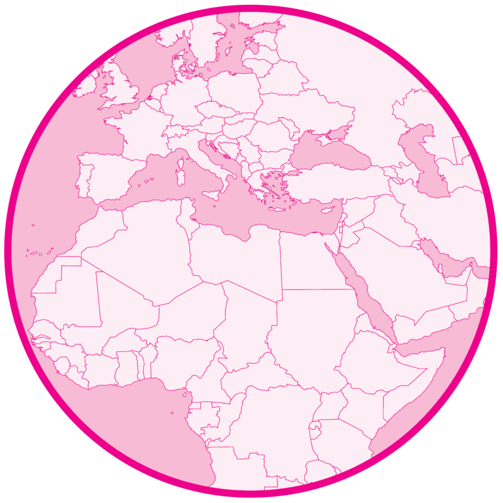 wereld