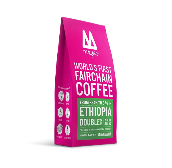 moyee ethiopia double