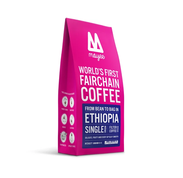 moyee ethiopia single