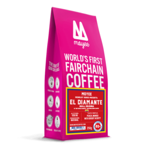 El Diamante Microlot Colombia