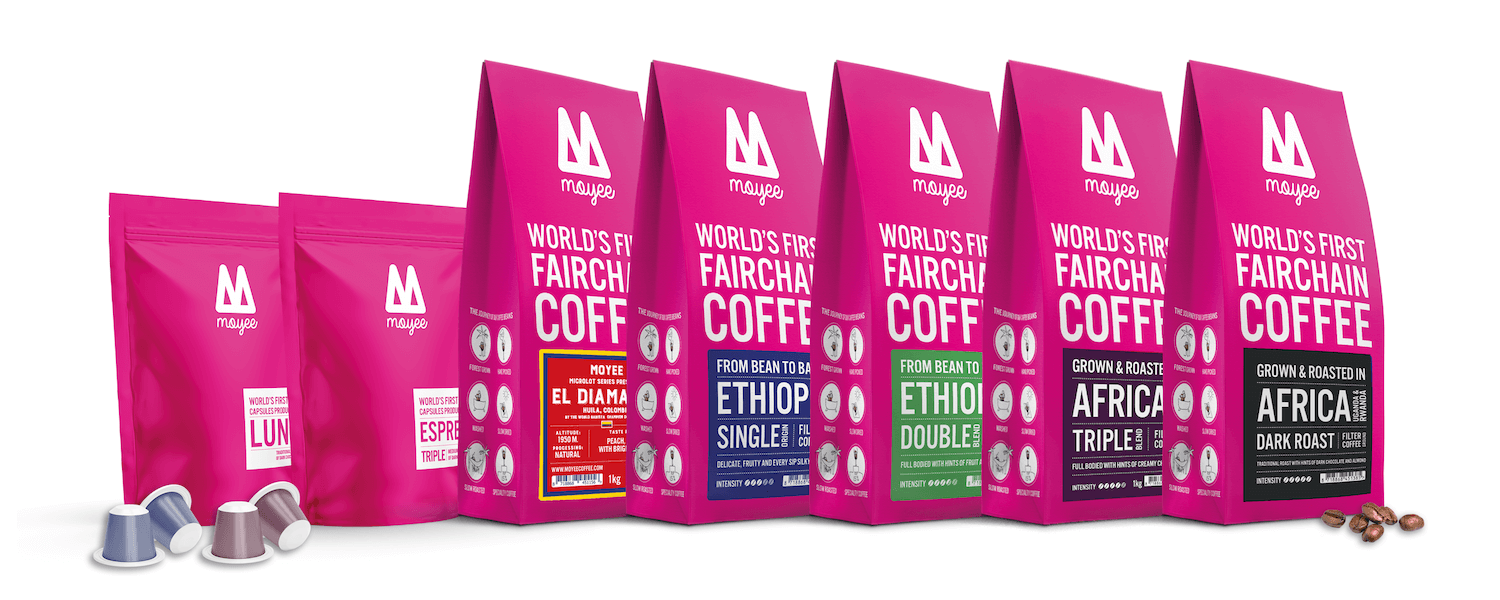 Onze koffies