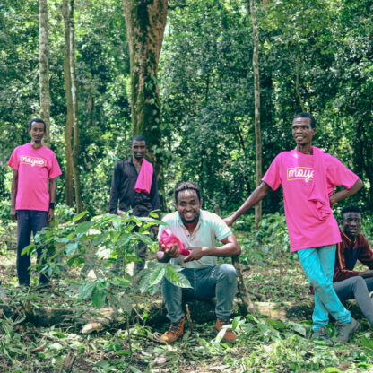 Tree Planting & Deforestation