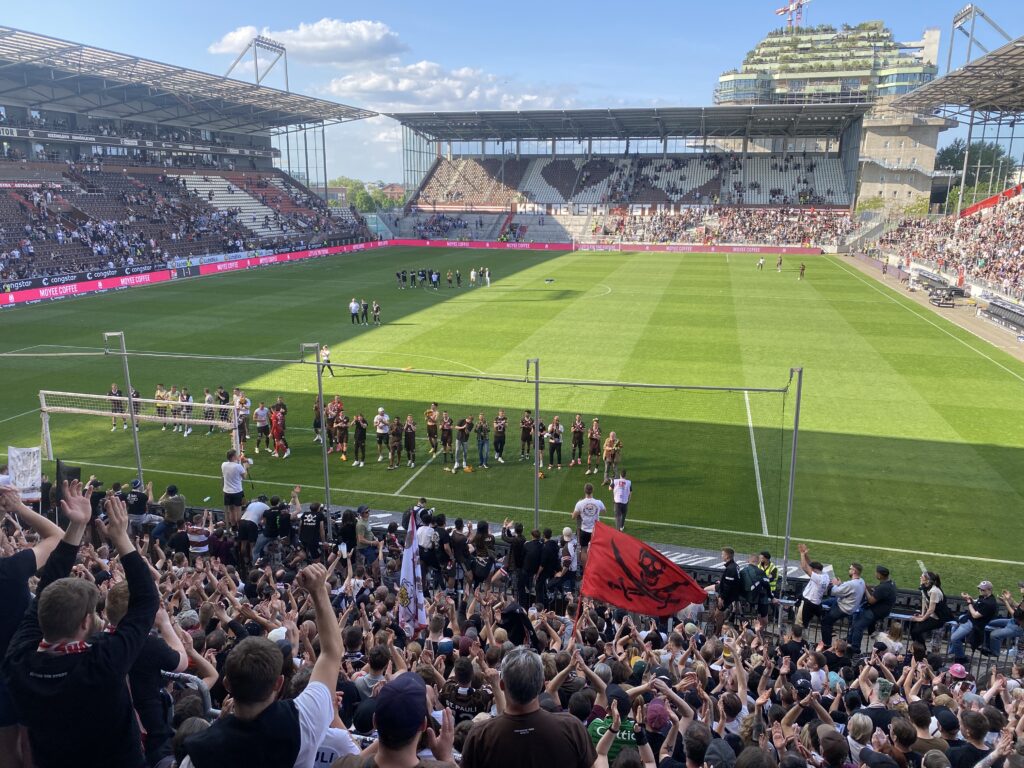 St pauli