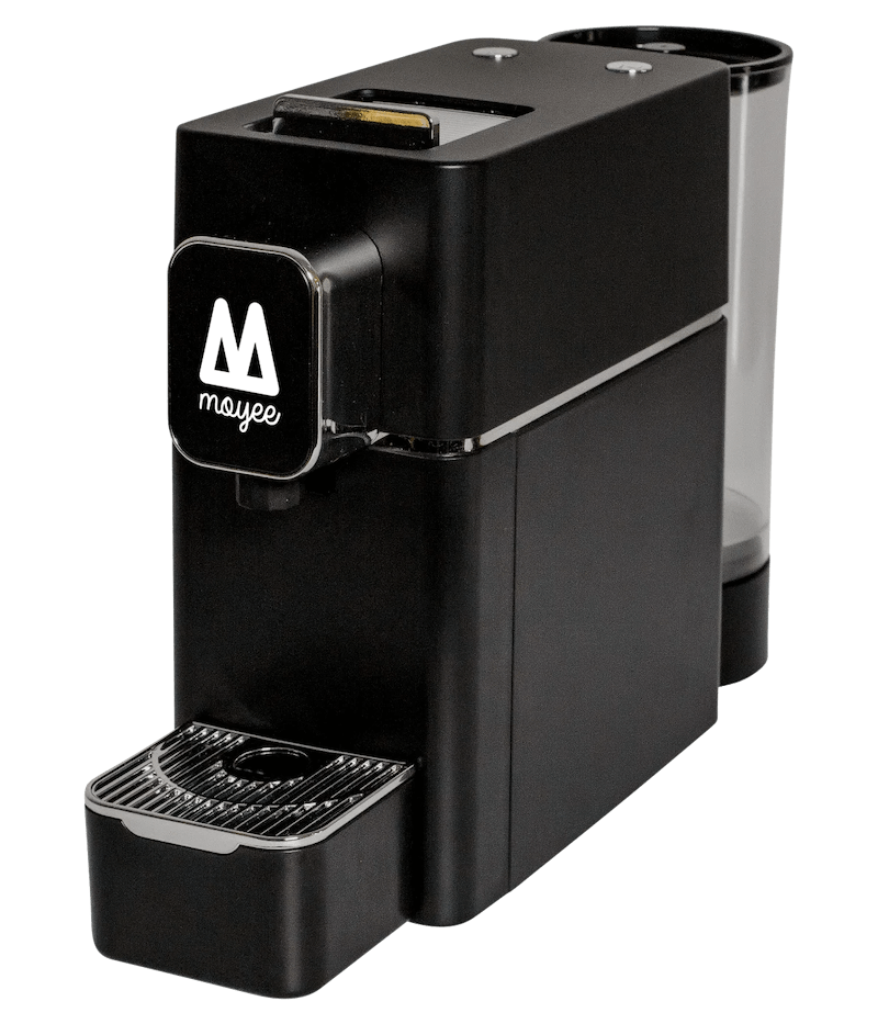 Aequinox Milano moyee capsule machine
