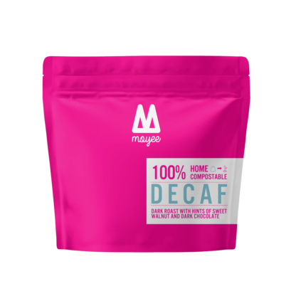 Capsules decaf