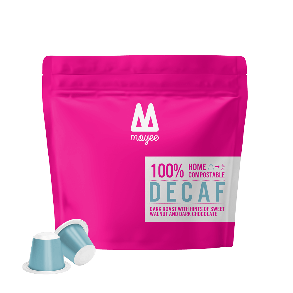 Capsules decaf